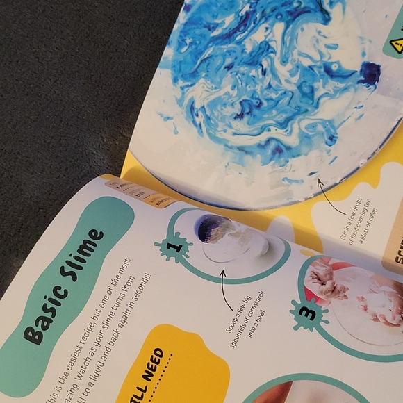 ● The Slime Book | NWOT - Picture 14 of 15